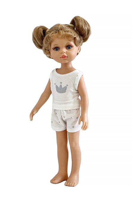 Кукла Карла, 32 см, в пижаме 13228