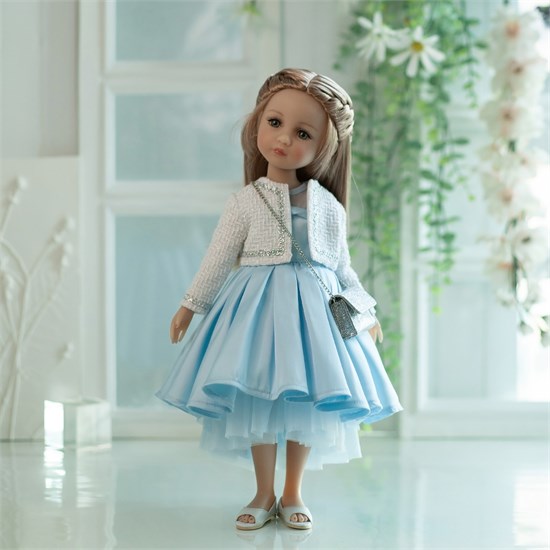 Кукла Вероника Ruby Red, 37 см 9108