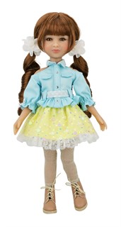 Кукла Валерия Ruby Red, 37 см FMA-2501